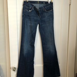 7 For All Mankind Jeans